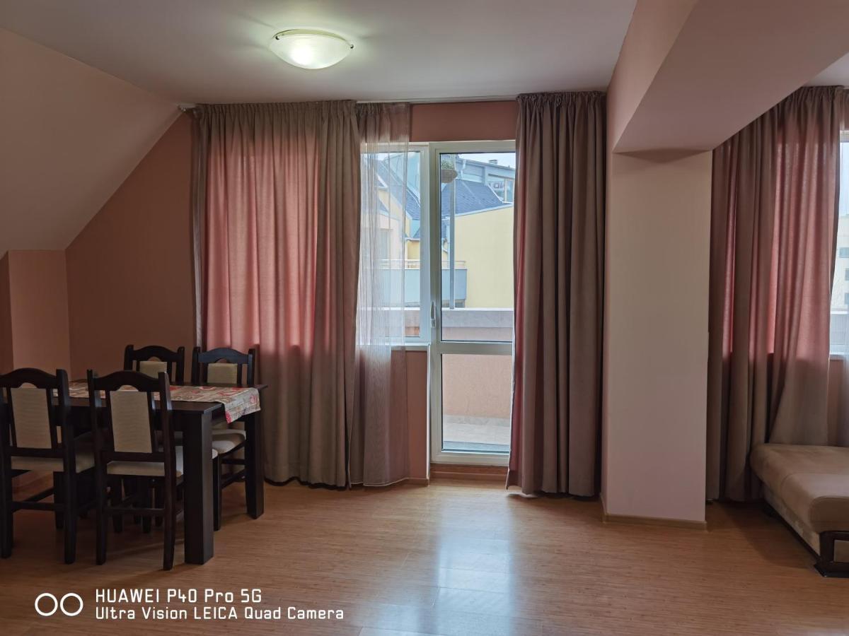 Апарт Хотел Мелани Plovdiv Exterior photo
